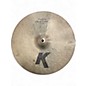 Used Zildjian 16in K Custom Dark Crash Cymbal thumbnail