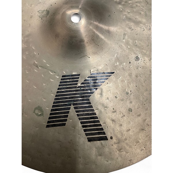 Used Zildjian 16in K Custom Dark Crash Cymbal