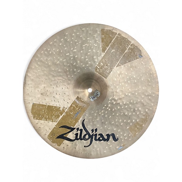 Used Zildjian 16in K Custom Dark Crash Cymbal