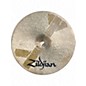 Used Zildjian 16in K Custom Dark Crash Cymbal