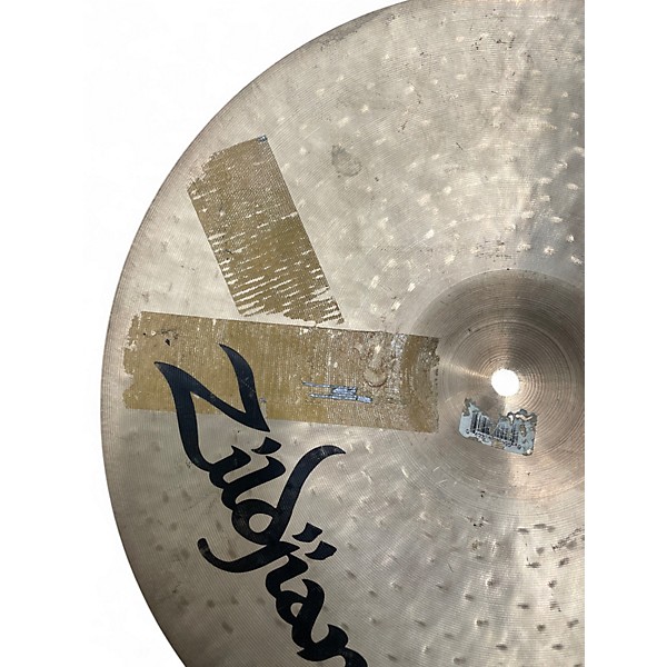 Used Zildjian 16in K Custom Dark Crash Cymbal