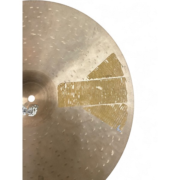Used Zildjian 16in K Custom Dark Crash Cymbal