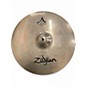 Used Zildjian 16in A Custom Crash Cymbal thumbnail