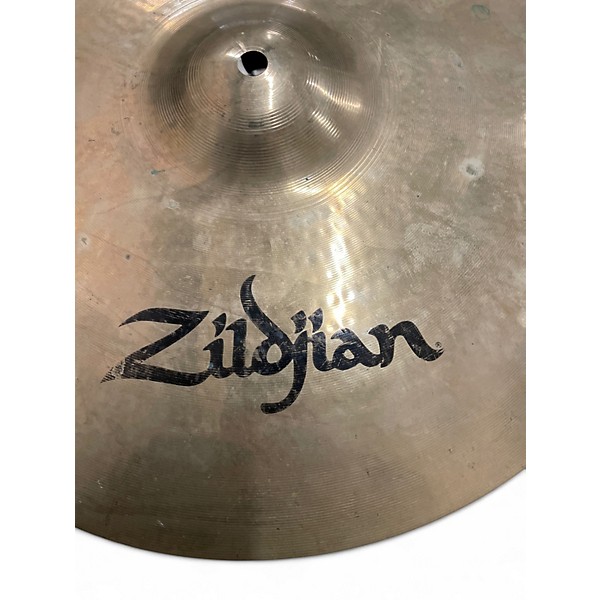 Used Zildjian 16in A Custom Crash Cymbal