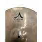 Used Zildjian 16in A Custom Crash Cymbal
