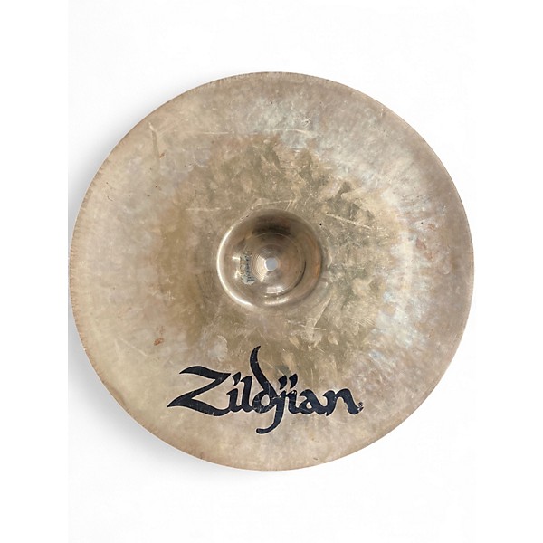 Used Zildjian 16in A Custom Crash Cymbal