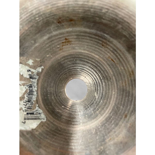 Used Zildjian 16in A Custom Crash Cymbal