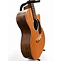 Used Martin GPC-X2E Macassar Ebony Natural Acoustic Electric Guitar