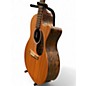 Used Martin GPC-X2E Macassar Ebony Natural Acoustic Electric Guitar