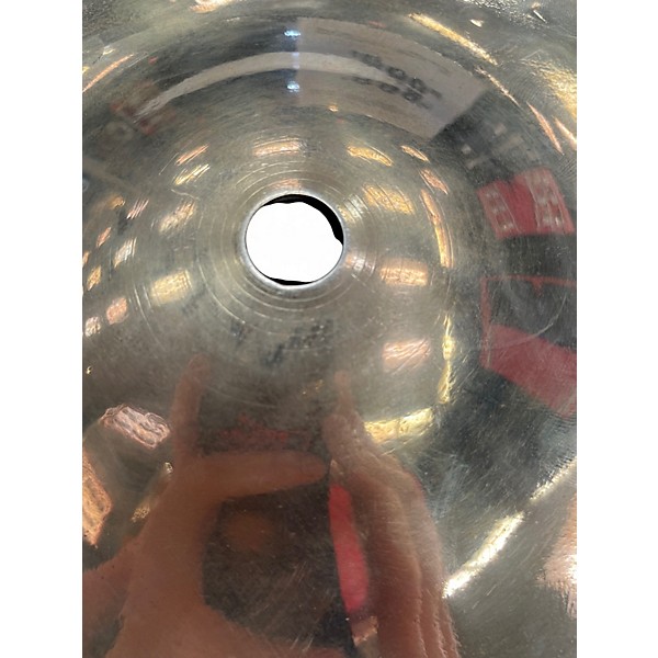 Used Zildjian 13.25in K CUSTOM HYBRID Cymbal