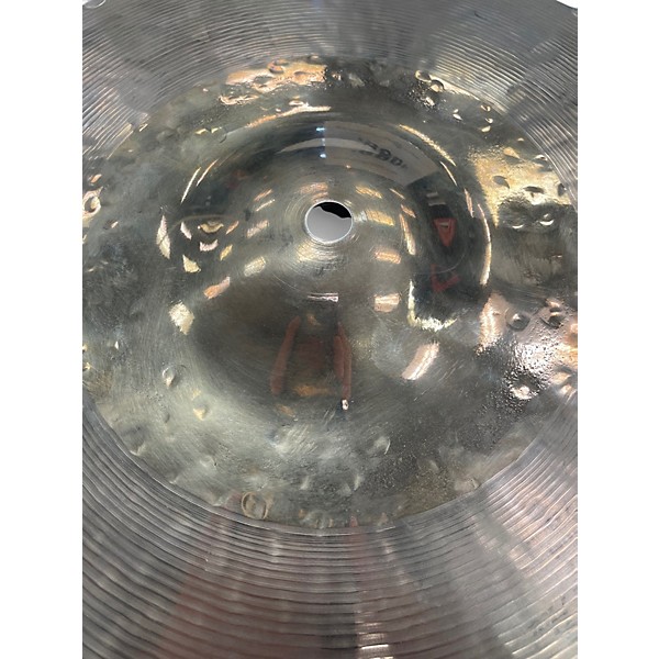 Used Zildjian 13.25in K CUSTOM HYBRID Cymbal