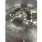 Used Zildjian 13.25in K CUSTOM HYBRID Cymbal