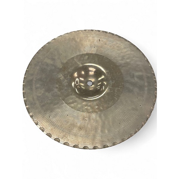 Used Zildjian 13.25in K CUSTOM HYBRID Cymbal