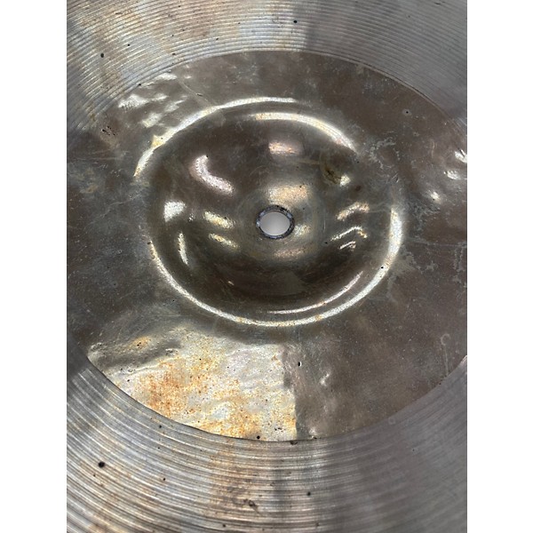 Used Zildjian 13.25in K CUSTOM HYBRID Cymbal