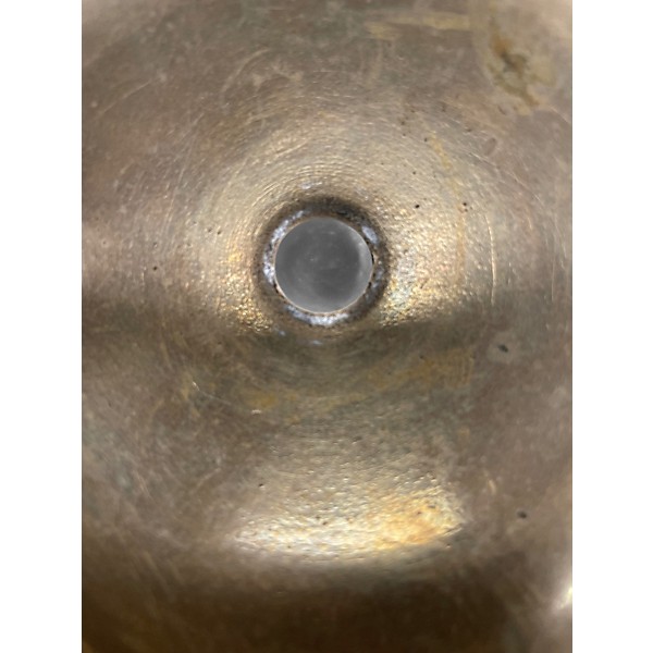 Used Zildjian 13.25in K CUSTOM HYBRID Cymbal