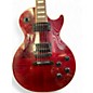 Used Gibson Les Paul Standard Premium Plus Wine Red Solid Body Electric Guitar