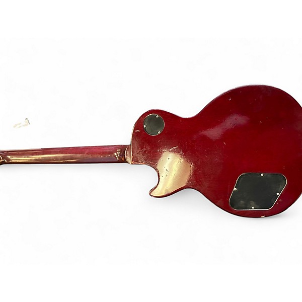 Used Gibson Les Paul Standard Premium Plus Wine Red Solid Body Electric Guitar