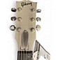Used Gibson SG Special Platinum Limited Edition Silver Solid Body Electric Guitar