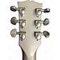 Used Gibson SG Special Platinum Limited Edition Silver Solid Body Electric Guitar