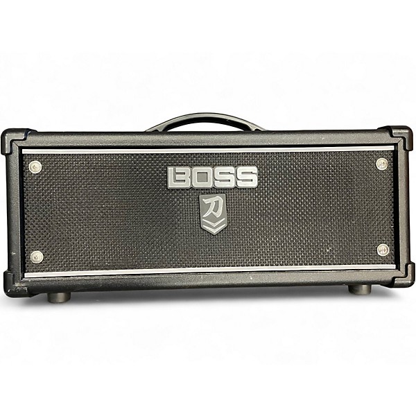 Used BOSS Katana Head MKii Solid State Guitar Amp Head