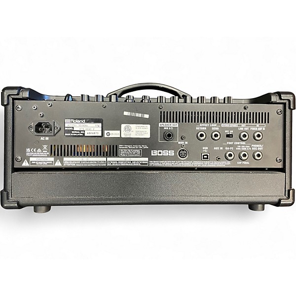 Used BOSS Katana Head MKii Solid State Guitar Amp Head