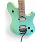 Used EVH Wolfgang Special Surf Green Solid Body Electric Guitar