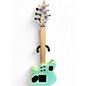Used EVH Wolfgang Special Surf Green Solid Body Electric Guitar