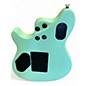 Used EVH Wolfgang Special Surf Green Solid Body Electric Guitar