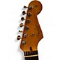 Used Fender American Professional Classic Stratocaster Dakota Red Solid Body Electric Guitar