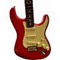 Used Fender American Professional Classic Stratocaster Dakota Red Solid Body Electric Guitar