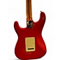 Used Fender American Professional Classic Stratocaster Dakota Red Solid Body Electric Guitar