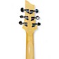 Used Schecter Guitar Research Omen Extreme 6 Pink Solid Body Electric Guitar