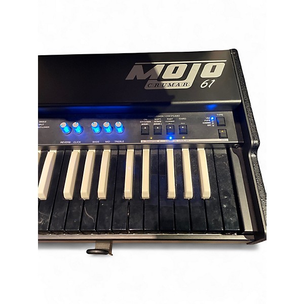Used Crumar Mojo 61 Organ