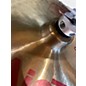 Used Paiste 18in 2002 CHINA Cymbal thumbnail