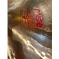 Used Paiste 18in 2002 CHINA Cymbal