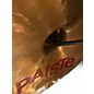 Used Paiste 18in 2002 CHINA Cymbal
