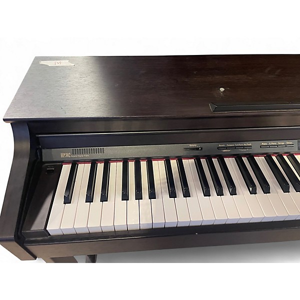 Used Roland HP302 Digital Piano