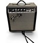 Used Fender Frontman 10G 10W Guitar Combo Amp thumbnail