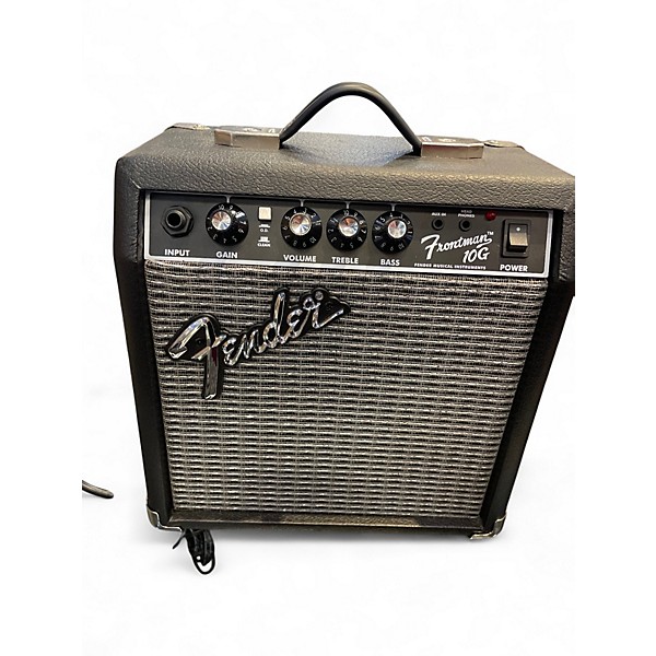 Used Fender Frontman 10G 10W Guitar Combo Amp
