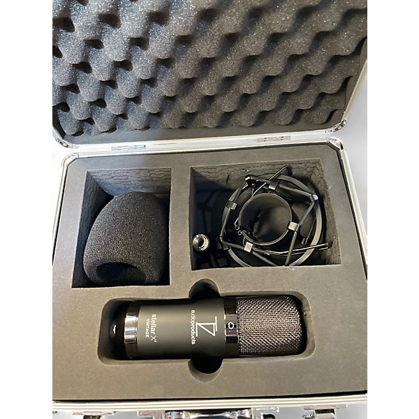 Used Tz Audio Products Stellar X2 Vintage Condenser Microphone