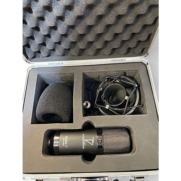 Used Tz Audio Products Stellar X2 Vintage Condenser Microphone