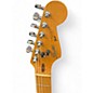 Used Squier Stratocaster 1986 MIJ Cream Solid Body Electric Guitar