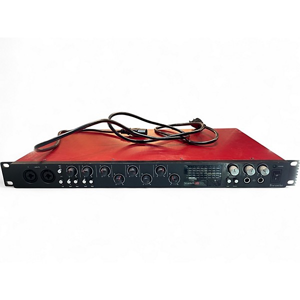 Used Focusrite Scarlett 18i20 Gen 2 Audio Interface