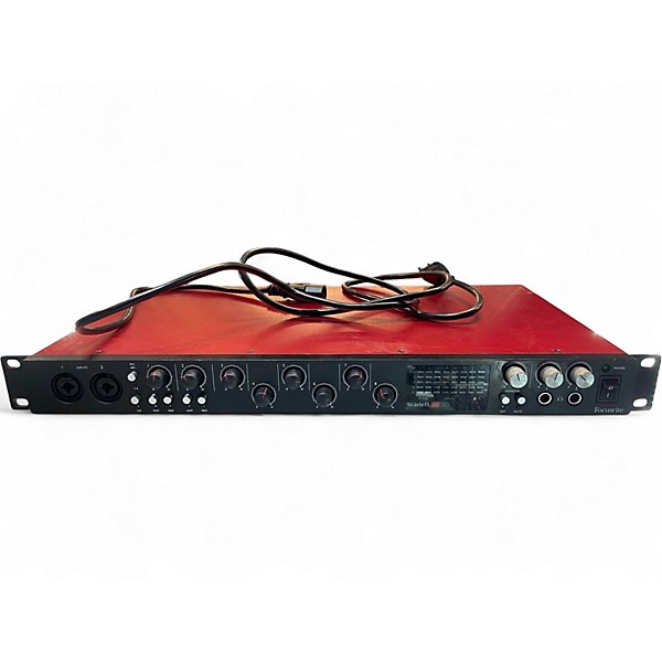 Used Focusrite Scarlett 18i20 Gen 2 Audio Interface
