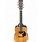 Used Alvarez 5022 Natural Acoustic Guitar thumbnail
