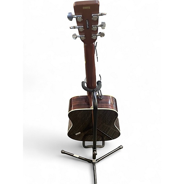 Used Alvarez 5022 Natural Acoustic Guitar