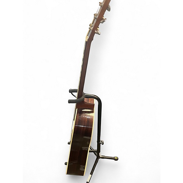 Used Alvarez 5022 Natural Acoustic Guitar