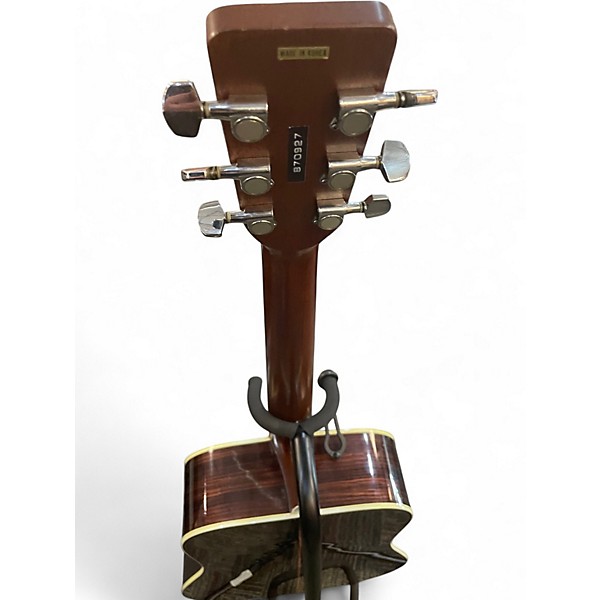 Used Alvarez 5022 Natural Acoustic Guitar