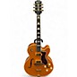 Used Epiphone 150th Anniversary Zephyr Deluxe Regent Vintage Blonde Hollow Body Electric Guitar
