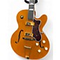 Used Epiphone 150th Anniversary Zephyr Deluxe Regent Vintage Blonde Hollow Body Electric Guitar